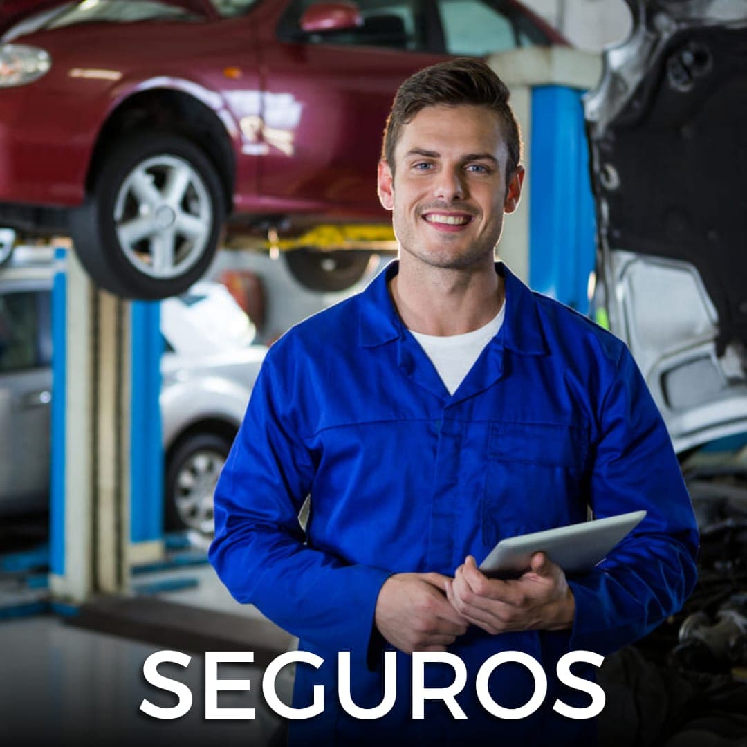 Seguro Automotivo — mecânico e oficina